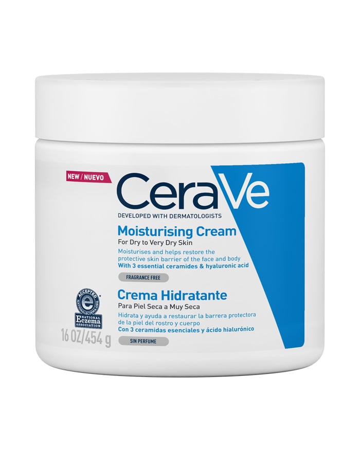 moisturising cream